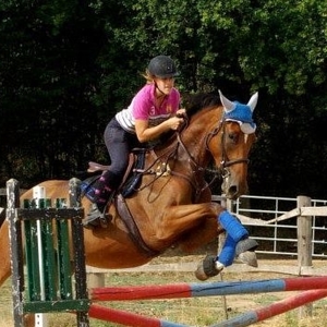 Manon - Prof d'équitation - Arpajon