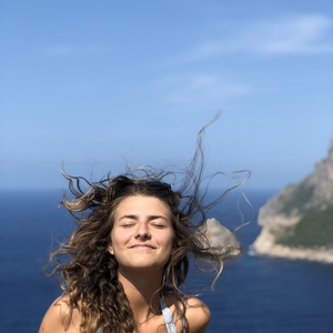Pauline - Prof de biologie - Aix-en-Provence