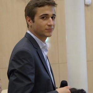 Nicolas - Prof d'espagnol - Clichy