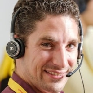 Arnaud - Prof d'anglais - Oullins