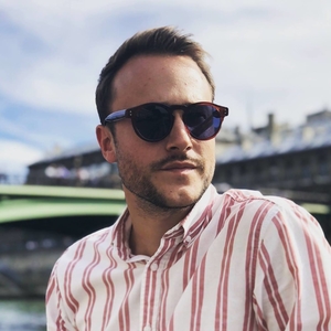 Mathieu - Prof d'initiation informatique - Paris