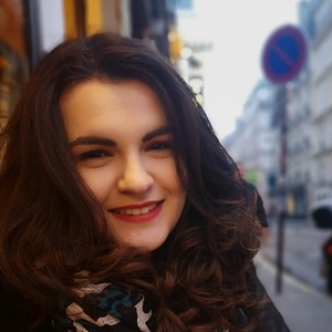 Sarah - Prof d'aide aux devoirs - Paris