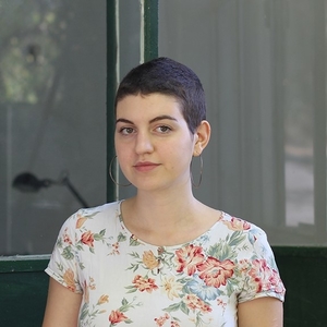Naomi - Prof de français - Paris