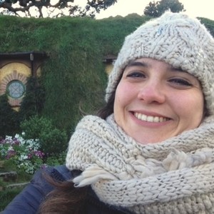 Amandine - Prof d'histoire - La Croix-Valmer