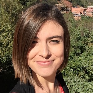 Pauline - Prof d'anglais - Paris