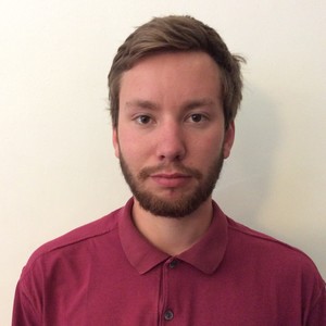 Luke - Prof d'anglais - Lyon