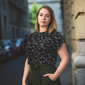 Marion - Prof d'architecture - Paris