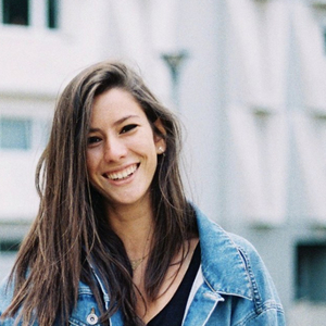 Elodie - Prof d'espagnol - Paris