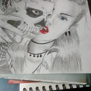 Sillah - Prof de dessin - Cabestany