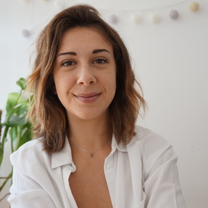 Ilona - Prof de relaxation - Aix-en-Provence
