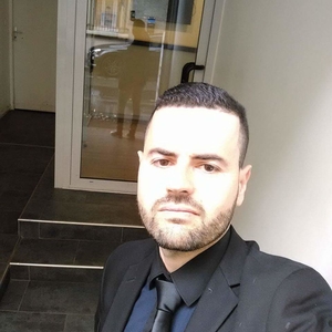Noureddine - Prof d'anglais - Groslay