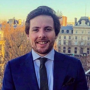 Valentin - Prof de droit - Bayonne