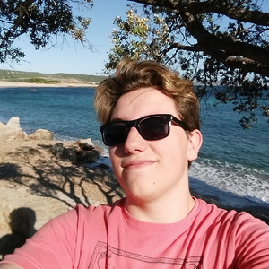 Maxime - Prof de maths - Angers