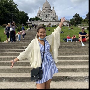 Mallory - Prof d'anglais - Marseille 8e