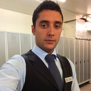 Helder - Prof d'anglais - Saint-Julien-les-Villas