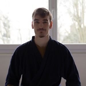 Julien - Prof d'anglais - Fresnes