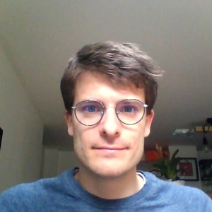 Florent - Prof de maths - Paris