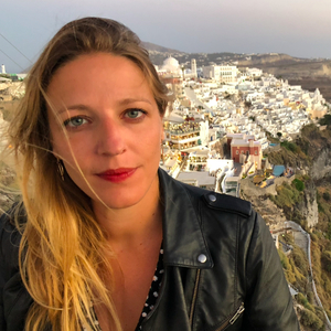 Cecilia - Prof d'anglais - Paris