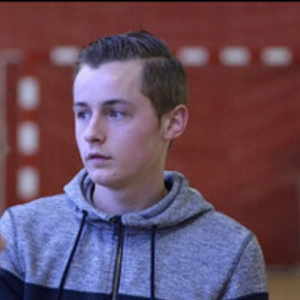 Kilian - Prof d'handball - Jouques