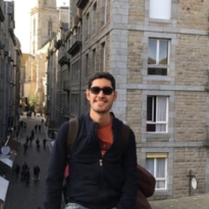 David - Prof d'espagnol - Saint-Gilles
