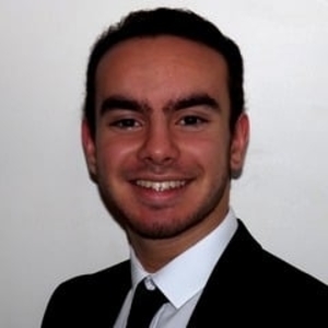 Yanis - Prof de maths - Aix-en-Provence