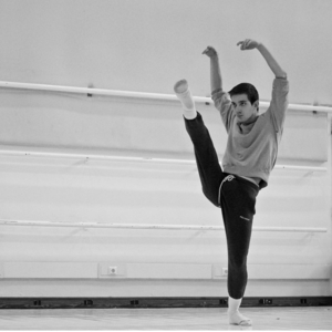 Hippolyte - Prof de danse classique - Canet