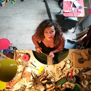 Laure - Prof de bijouterie - Scrignac