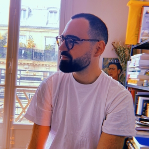 Rafael - Prof d'anglais - Paris