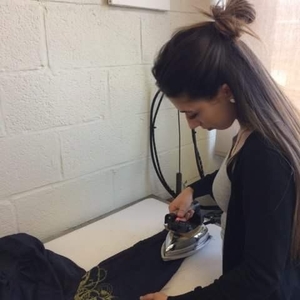 Romina - Prof de couture - Charleroi