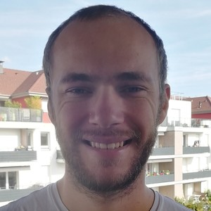 Nathan - Prof d'anglais - Poisy