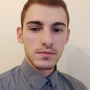 Cédric - Prof de batterie - Aucamville
