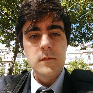 François - Prof de maths - Paris