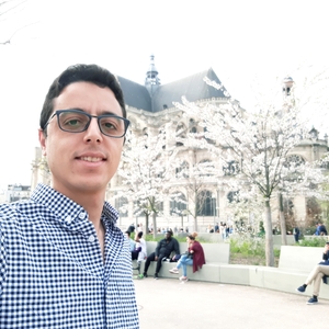 Omar - Prof de maths - Vélizy-Villacoublay