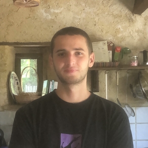 Gabin - Prof de maths - Bougival
