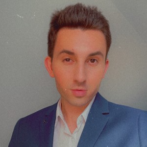 Adrien - Prof d'anglais - Nivelles
