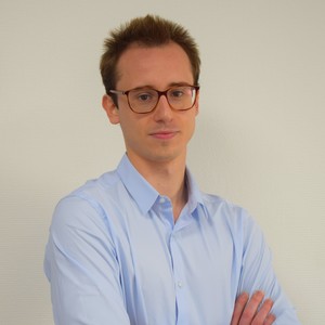 Matthieu - Prof de maths - Dijon