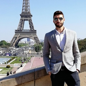 Daniele - Prof de maths - Châtillon