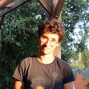 Mehdi - Prof de maths - Paris