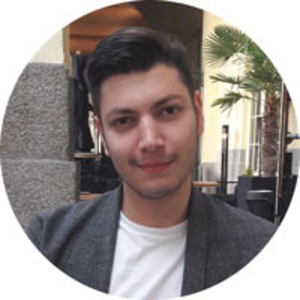 Romain - Prof d'anglais - Nantes