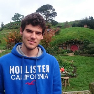 Thibault - Prof de maths - Lyon