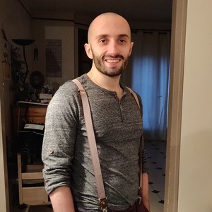 Christophe - Prof de maths - Chevreuse