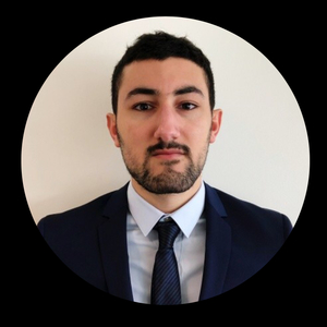 Mehdi - Prof de maths - Bruxelles