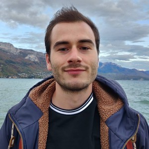 Cédric - Prof de maths - Rennes