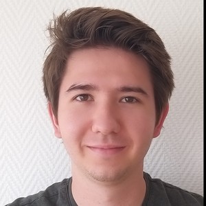 Alexandre - Prof de maths - Arcueil