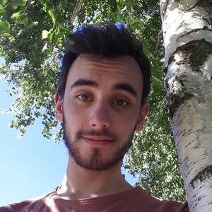 Nicolas - Prof de maths - Bayonne