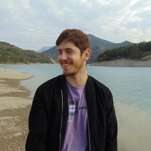 Yoann - Prof d'anglais - Fontaine
