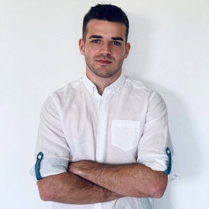 Jean-Baptiste - Prof de maths - Lyon
