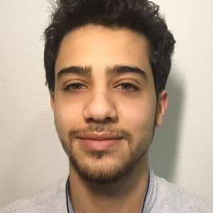 Mohamed - Prof de maths - Paris