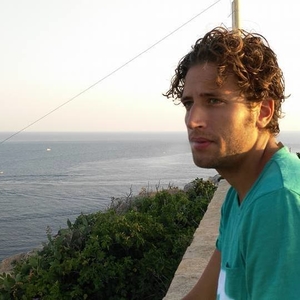 Andrea - Prof d'italien - Paris