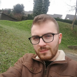 Charles - Prof d'anglais - Déville-lès-Rouen